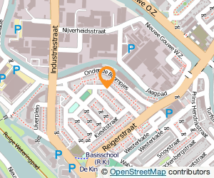 Bekijk kaart van Arjos Pronk Improvisatie & Theater in Gouda
