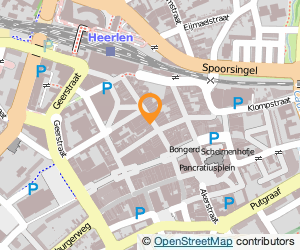 Bekijk kaart van Gamestore E-plaza in Heerlen