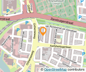 Bekijk kaart van Sauron IT  in Den Bosch
