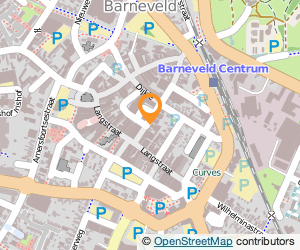 Bekijk kaart van Libris Boekhandel Romijn in Barneveld