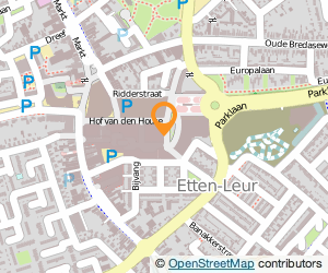 Bekijk kaart van KPN winkel in Etten-Leur
