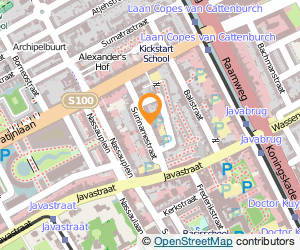 Bekijk kaart van Catherine's Translation Services in Den Haag