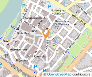 Bekijk kaart van Stufkens Brillenspecialist  in Venlo