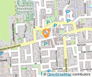 Bekijk kaart van DA Drogisterij & Parfumerie Van Altena B.V. in Hoevelaken