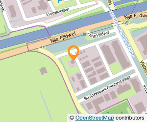 Bekijk kaart van Bloemendaal Consultancy B.V.  in Heerenveen