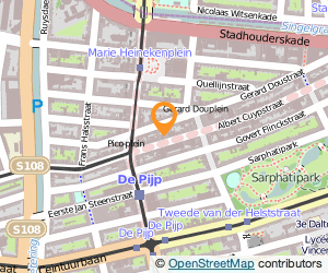 Bekijk kaart van Di Napoli Lederwaren  in Amsterdam