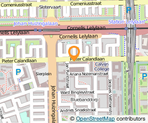 Bekijk kaart van Sarra Telecom  in Amsterdam
