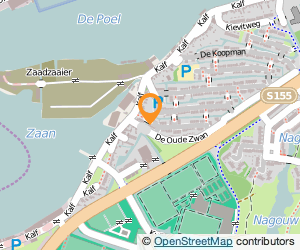 Bekijk kaart van Simple Experience  in Zaandam