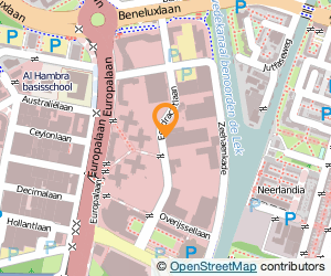 Bekijk kaart van Care Autoschade in Utrecht