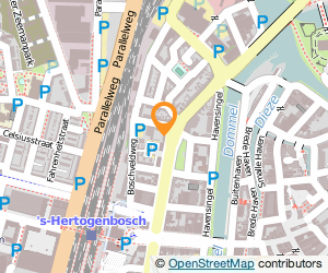 Bekijk kaart van Noctua Studios  in Den Bosch