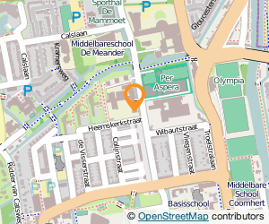 Bekijk kaart van TP Groningen B.V.  in Gouda