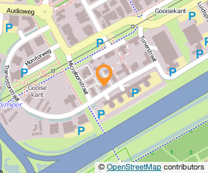 Bekijk kaart van BIS Bedrijfs Informatie Systemen B.V. in Almere