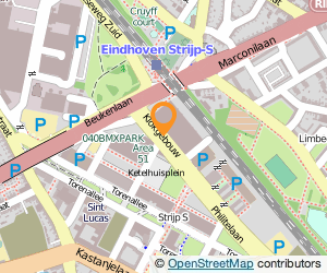 Bekijk kaart van Mad Skills  in Eindhoven