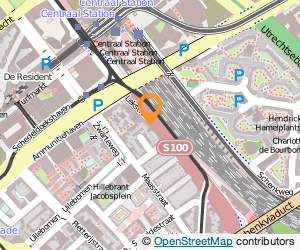 Bekijk kaart van devroomebikes  in Den Haag