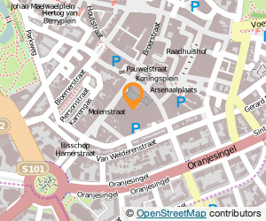 Bekijk kaart van Xenos in Nijmegen