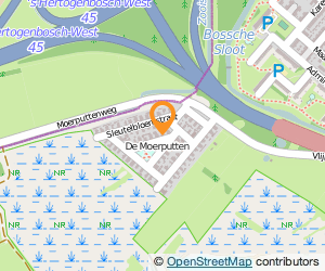 Bekijk kaart van Janpo  in Den Bosch