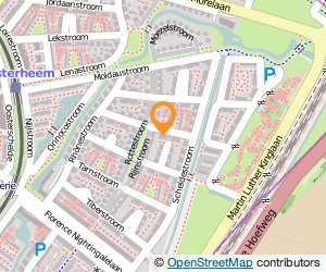 Bekijk kaart van Bouwstudio S. Bruin  in Zoetermeer