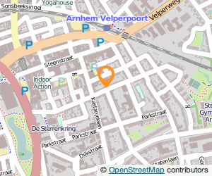 Bekijk kaart van M.A. Heijmans  in Arnhem