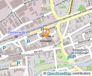 Bekijk kaart van SEC eten & drinken  in Oisterwijk