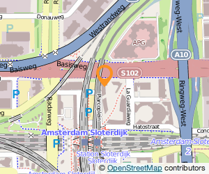 Bekijk kaart van ARCADIS Nederland  in Amsterdam