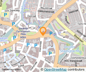 Bekijk kaart van Energielabel & Maatwerk  in Leeuwarden