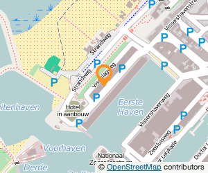 Bekijk kaart van M. Mos Zeevisgroothandel B.V.  in Den Haag