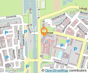 Bekijk kaart van Fysio Fitplan Vianen  in Vianen (Utrecht)