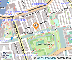 Bekijk kaart van Remke de Lange Journalistiek Werk in Amsterdam