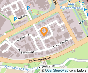 Bekijk kaart van iMAK Management & Consulting Nederland B.V. in Woerden
