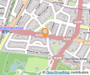 Bekijk kaart van Hart&Zaken  in Heemstede