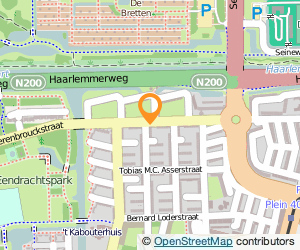 Bekijk kaart van Sunnet Besnijdeniskliniek in Amsterdam
