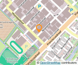 Bekijk kaart van De Vechtstreek Autoschadeherstelbedrijf in Utrecht