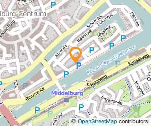 Bekijk kaart van Orthocenter in Middelburg