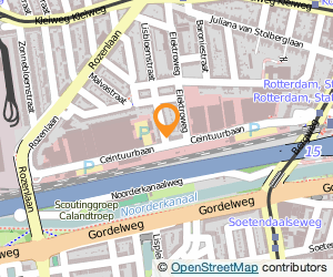 Bekijk kaart van NER Smits van Burgst  in Rotterdam