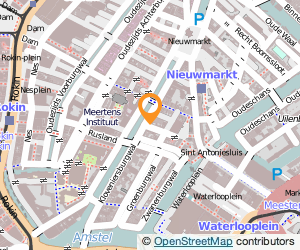 Bekijk kaart van G.J. de Koning & Zoon B.V.  in Amsterdam