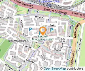 Bekijk kaart van Kaasvers Poortugaal  in Hoogvliet Rotterdam