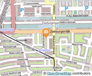 Bekijk kaart van cindybakkum.nl  in Amsterdam