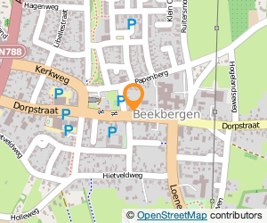 Bekijk kaart van Fotoquelle in Beekbergen