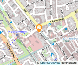 Bekijk kaart van FlexEmpowerment  in Heerenveen