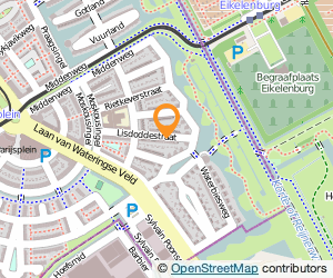 Bekijk kaart van Tenreiro Electrotechniek in Den Haag