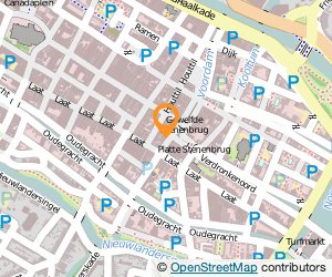 Bekijk kaart van EYA & Partner V.O.F.  in Alkmaar