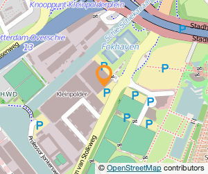 Bekijk kaart van Kwantum in Rotterdam