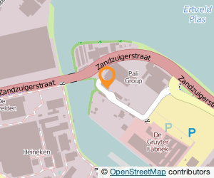 Bekijk kaart van Vitelco Veemarktkade B.V.  in Den Bosch