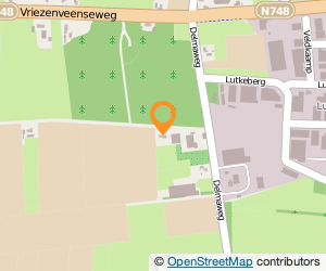 Bekijk kaart van Hoveniersbedrijf Evers B.V.  in Geesteren (Overijssel)