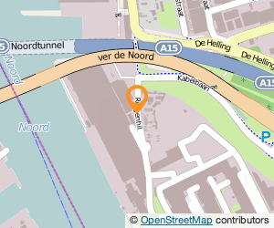 Bekijk kaart van Gordijnenatelier 'Biemond'  in Alblasserdam