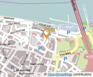 Bekijk kaart van D&B  in Nijmegen