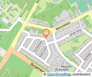 Bekijk kaart van Accountantskantoor Van Nielen B.V. in Oosterhout (Noord-Brabant)