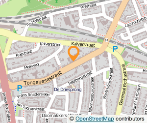 Bekijk kaart van Alem Bar  in Eindhoven