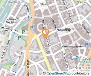 Bekijk kaart van hej store and more  in Roermond