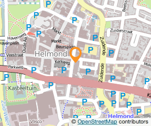 Bekijk kaart van New MyCom in Helmond